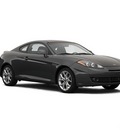 hyundai tiburon 2008 hatchback gasoline 6 cylinders front wheel drive not specified 28805