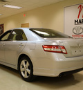 toyota camry 2010 silver sedan se gasoline 4 cylinders front wheel drive automatic 27707