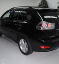 lexus rx 330 2005 black suv gasoline 6 cylinders all whee drive automatic 91731