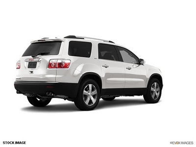 gmc acadia 2012 suv slt 1 gasoline 6 cylinders all whee drive not specified 80910