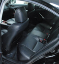lexus is 250 2008 black sedan gasoline 6 cylinders rear wheel drive automatic 91731