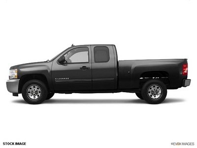 chevrolet silverado 1500 2012 gray lt flex fuel 8 cylinders 4 wheel drive 6 speed automatic 56001