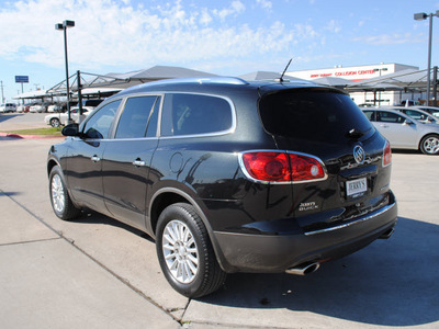 buick enclave 2010 black suv gasoline 6 cylinders front wheel drive automatic 76087