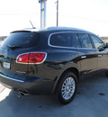 buick enclave 2010 black suv gasoline 6 cylinders front wheel drive automatic 76087