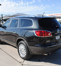 buick enclave 2010 black suv gasoline 6 cylinders front wheel drive automatic 76087