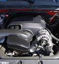 chevrolet silverado 1500 2010 red ls flex fuel 8 cylinders 2 wheel drive automatic 76087