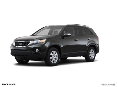 kia sorento 2012 suv lx gasoline 4 cylinders front wheel drive 6 speed automatic 43228