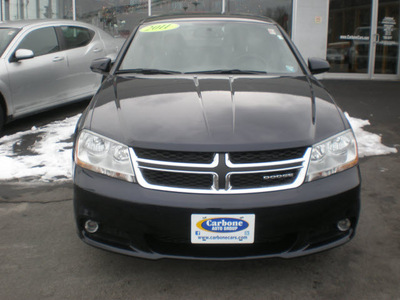 dodge avenger 2011 blue sedan flex fuel 6 cylinders front wheel drive automatic 13502