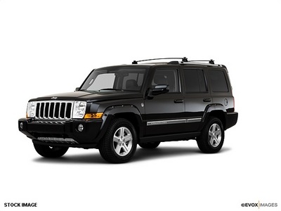 jeep commander 2010 suv sport gasoline 6 cylinders 4 wheel drive dgj 5 speed auto w5a580 t 07730