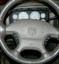 dodge ram 1500 2002 tan pickup truck slt gasoline 8 cylinders rear wheel drive automatic 14224