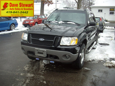 ford explorer sport trac 2002 black value gasoline 6 cylinders 4 wheel drive automatic 43560
