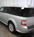 ford flex 2011 silver sel gasoline 6 cylinders front wheel drive automatic with overdrive 76108