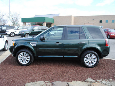land rover lr2 2012 lt  green suv gasoline 6 cylinders all whee drive automatic 27511