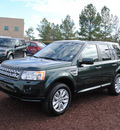 land rover lr2 2012 lt  green suv gasoline 6 cylinders all whee drive automatic 27511