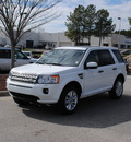 land rover lr2 2012 white suv gasoline 6 cylinders all whee drive automatic 27511