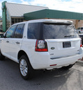 land rover lr2 2012 white suv gasoline 6 cylinders all whee drive automatic 27511