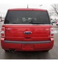 ford flex 2011 red suv sel gasoline 6 cylinders all whee drive 6 speed automatic 46168
