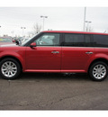 ford flex 2011 red suv sel gasoline 6 cylinders all whee drive 6 speed automatic 46168