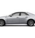 cadillac cts 2012 silver sedan 3 0l luxury gasoline 6 cylinders rear wheel drive not specified 45036