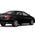 toyota corolla 2012 black sedan gasoline 4 cylinders front wheel drive not specified 34788