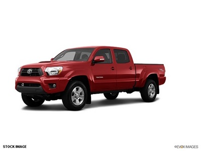 toyota tacoma 2012 red gasoline 6 cylinders 4 wheel drive not specified 34788