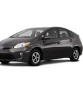 toyota prius 2012 gray hatchback hybrid 4 cylinders front wheel drive not specified 34788