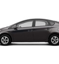 toyota prius 2012 gray hatchback hybrid 4 cylinders front wheel drive not specified 34788