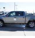 ford f 150 2012 gray fx4 gasoline 6 cylinders 4 wheel drive automatic 77388