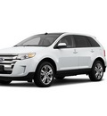 ford edge 2012 suv sel gasoline 6 cylinders all whee drive shiftable automatic 55321