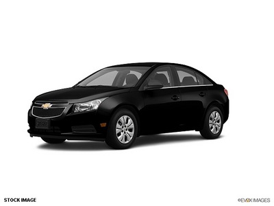 chevrolet cruze 2012 sedan gasoline 4 cylinders front wheel drive not specified 07507