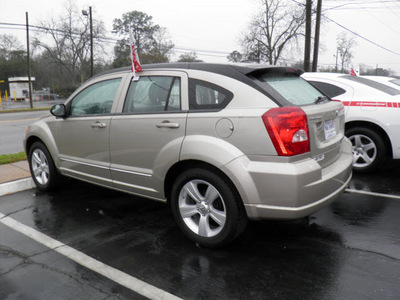 dodge caliber 2010 gold hatchback sxt gasoline 4 cylinders front wheel drive automatic 32447