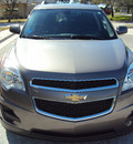 chevrolet equinox 2010 gray suv lt gasoline 4 cylinders front wheel drive automatic 32901