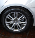 hyundai genesis 2012 lt  gray sedan 3 8l v6 gasoline 6 cylinders rear wheel drive automatic 94010