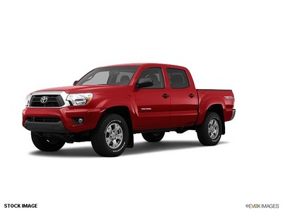 toyota tacoma 2012 gasoline 4 cylinders 2 wheel drive not specified 91731