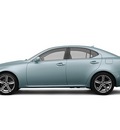 lexus is 350 2012 sedan gasoline 6 cylinders rear wheel drive not specified 91731