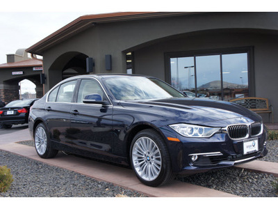 bmw 328i 2012 imperial blue metal sedan 6 cylinders steptronic 99352