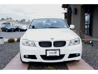 bmw 3 series 2011 white sedan 328xi gasoline 6 cylinders all whee drive automatic 99352