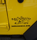 jeep wrangler 2008 yellow suv x gasoline 6 cylinders 4 wheel drive automatic 45344