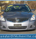 nissan altima 2010 gray sedan s gasoline 4 cylinders front wheel drive automatic 28805