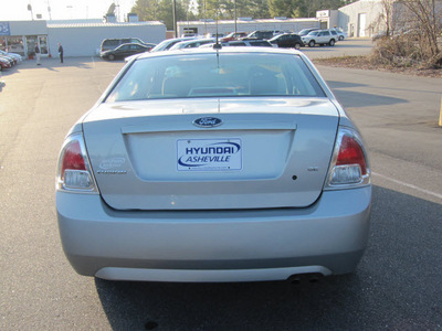 ford fusion 2007 dk  gray sedan se gasoline 4 cylinders front wheel drive automatic 28805