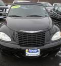 chrysler pt cruiser 2005 black gasoline 4 cylinders front wheel drive automatic 13502