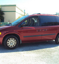 chrysler town country 2006 red van gasoline 6 cylinders front wheel drive automatic 32901