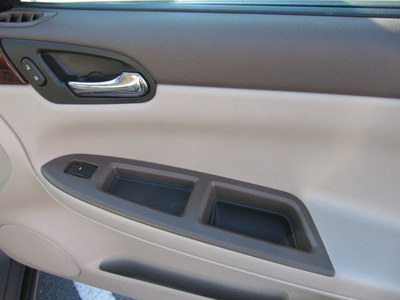 chevrolet impala 2007 silver sedan lt flex fuel 6 cylinders front wheel drive automatic 28805
