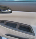 chevrolet impala 2007 silver sedan lt flex fuel 6 cylinders front wheel drive automatic 28805