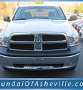 dodge ram 1500 2010 white pickup truck st 2wd gasoline 6 cylinders 2 wheel drive automatic 28805