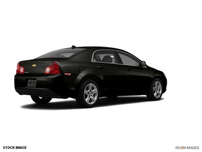 chevrolet malibu 2012 black sedan ls gasoline 4 cylinders front wheel drive 6 speed automatic 55391
