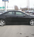 pontiac g6 2008 black sedan gasoline 6 cylinders front wheel drive automatic 13502