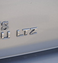 chevrolet malibu 2011 silver sedan ltz gasoline 4 cylinders front wheel drive automatic 76087