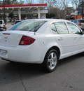 chevrolet cobalt 2010 white sedan 2lt gasoline 4 cylinders front wheel drive automatic 28805