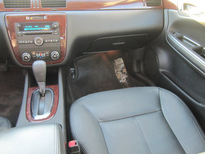 chevrolet impala 2010 gray sedan lt flex fuel 6 cylinders front wheel drive automatic 28805